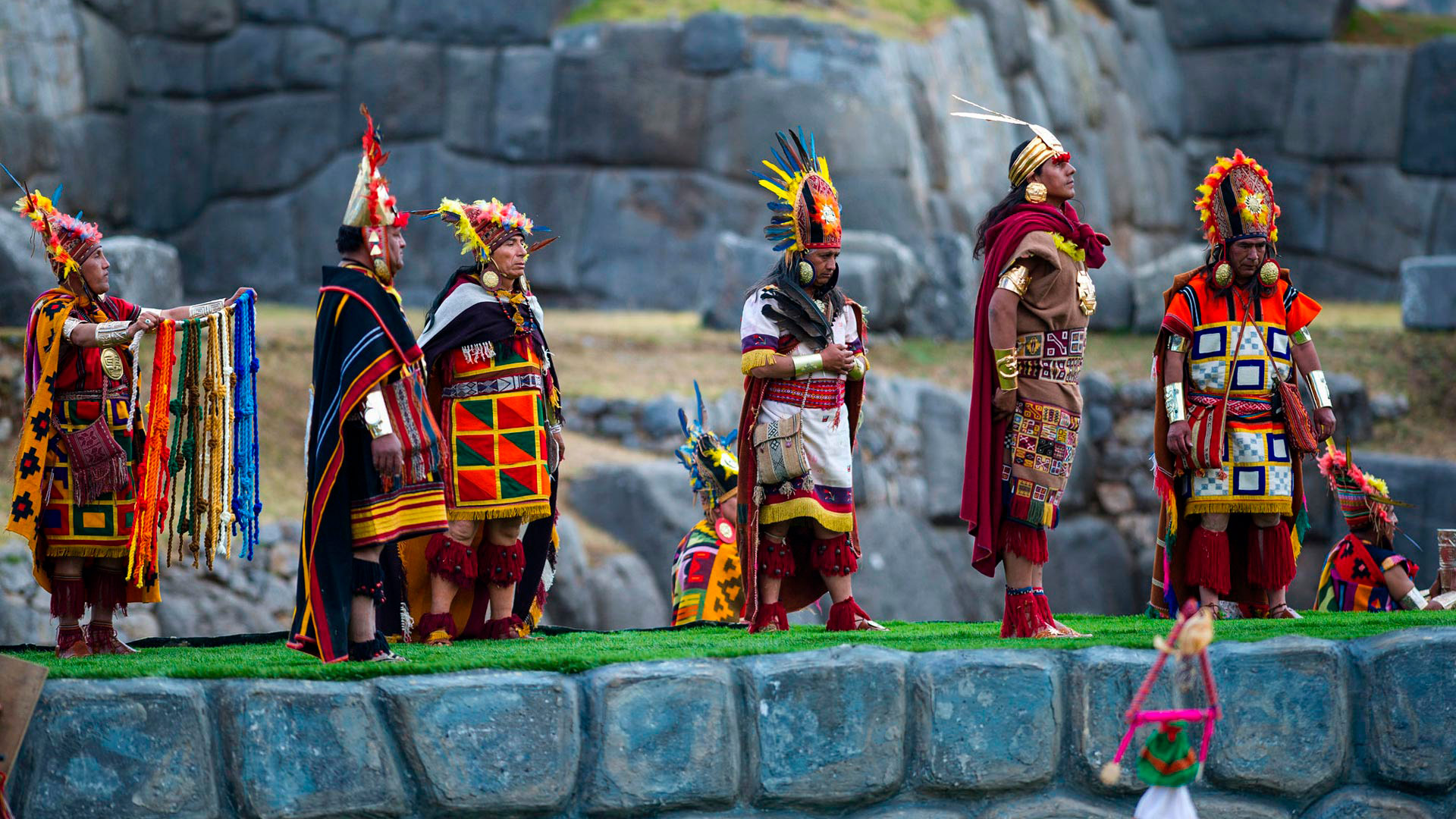 Inti Raymi - Sun Festival