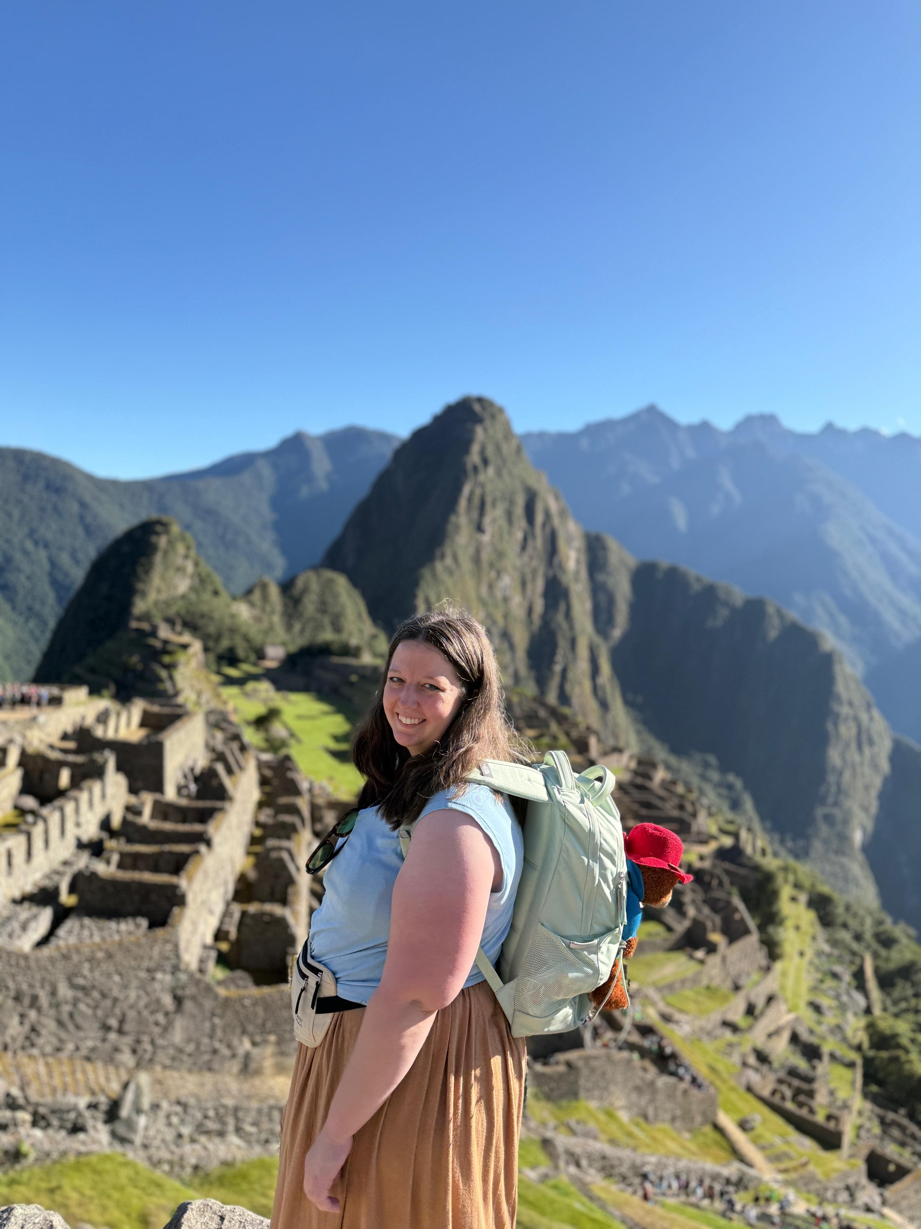 SACRED VALLEY + SHORT INCA TRAIL 3D/2N