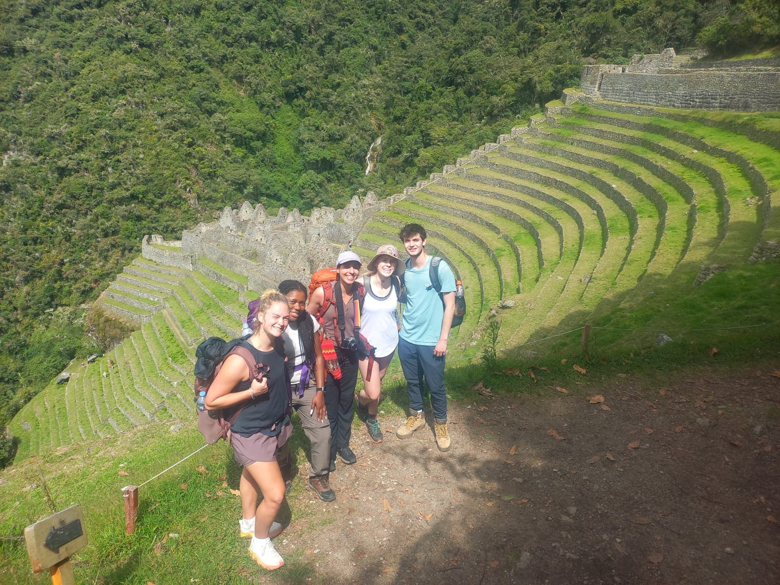 SHORT INCA TRAIL 2D/1N