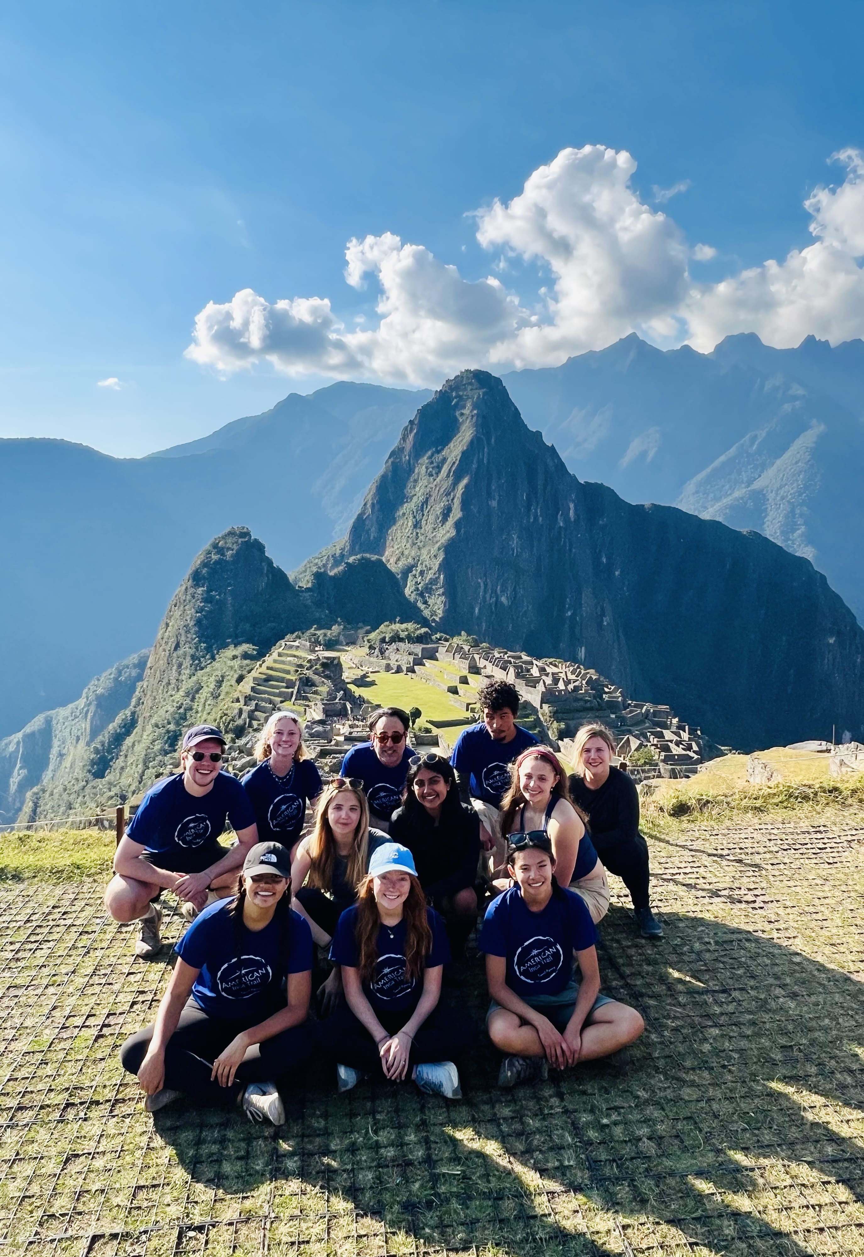 SHORT INCA TRAIL 2D/1N