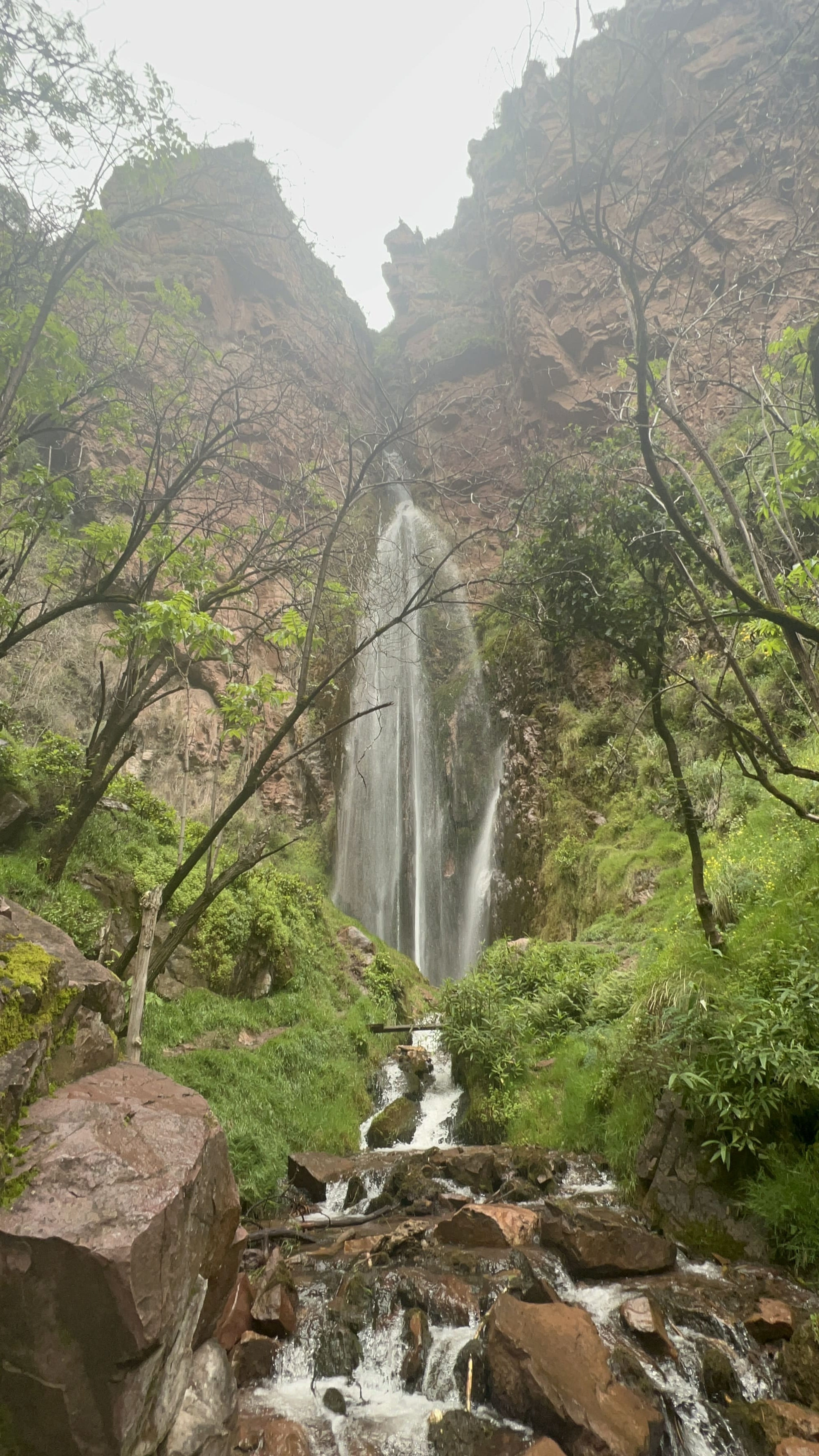 Perolniyoc Waterfall