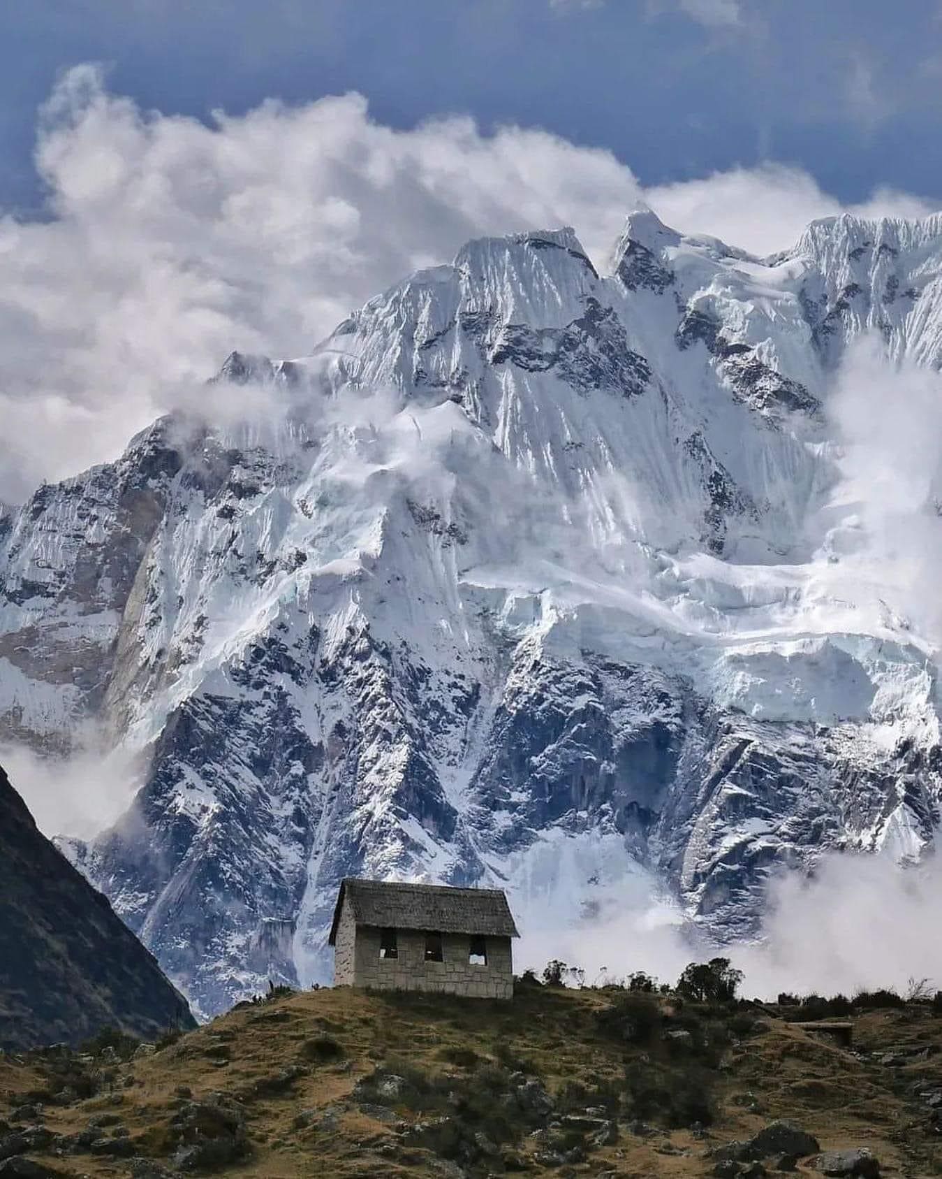 SALKANTAY TREK 4D/3N