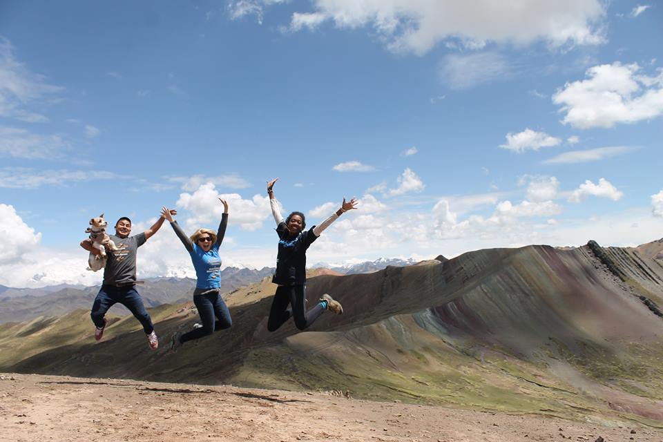 Rainbow Mountain