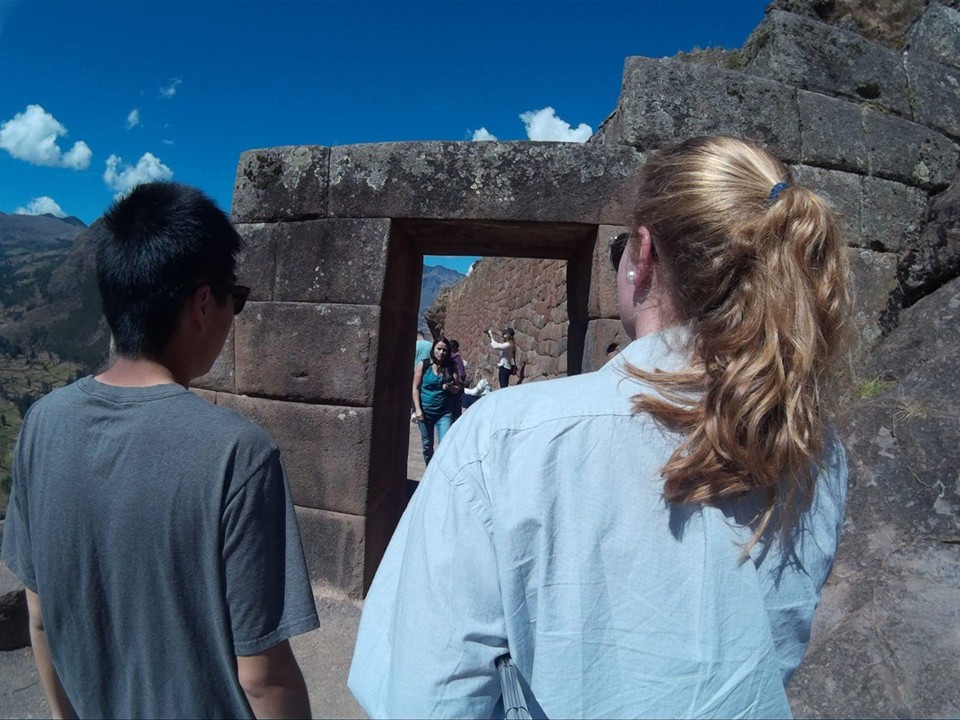 SACRED VALLEY FULLDAY