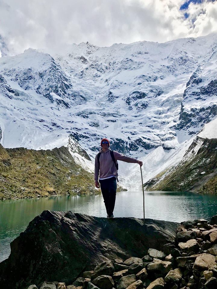 HUMANTAY LAKE