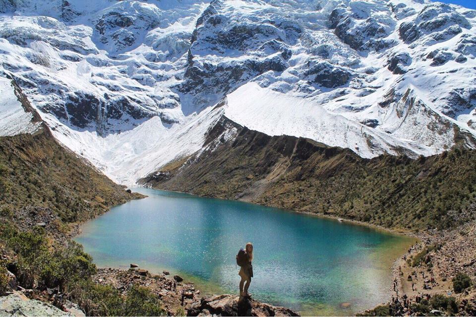 HUMANTAY LAKE