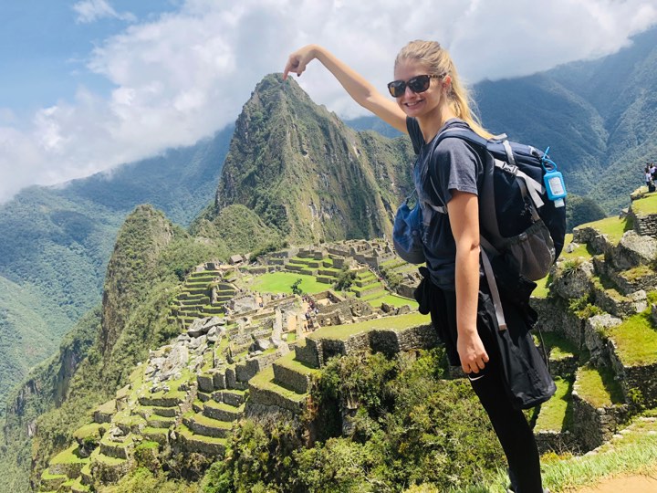 MACHU PICCHU BY TRAIN 2D/1N