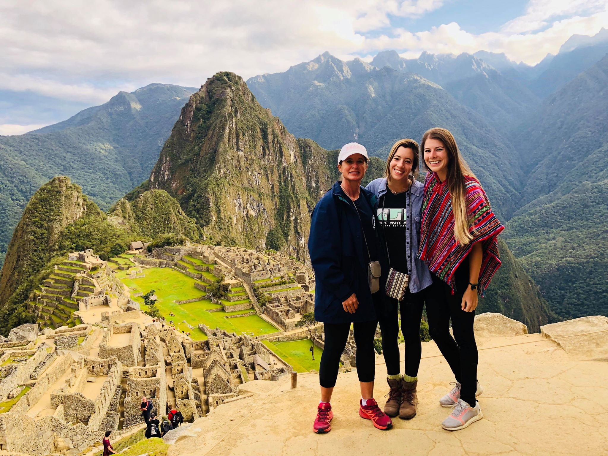 MACHU PICCHU BY TRAIN 2D/1N