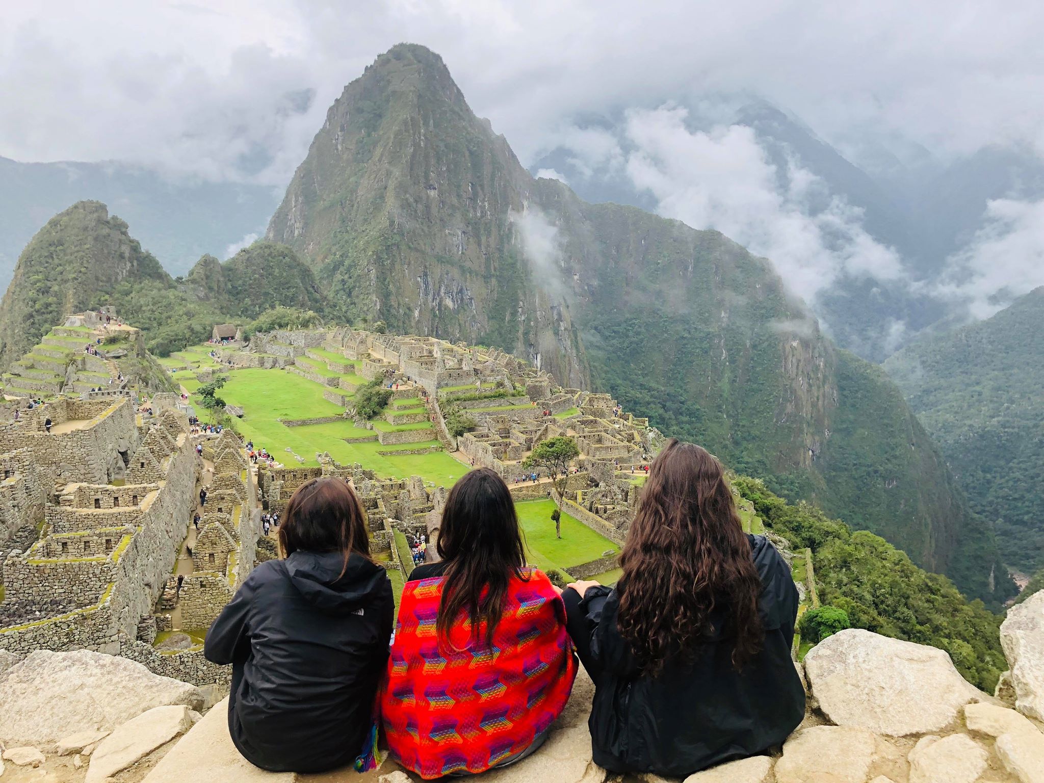 SACRED VALLEY & MACHU PICCHU 2D/1N