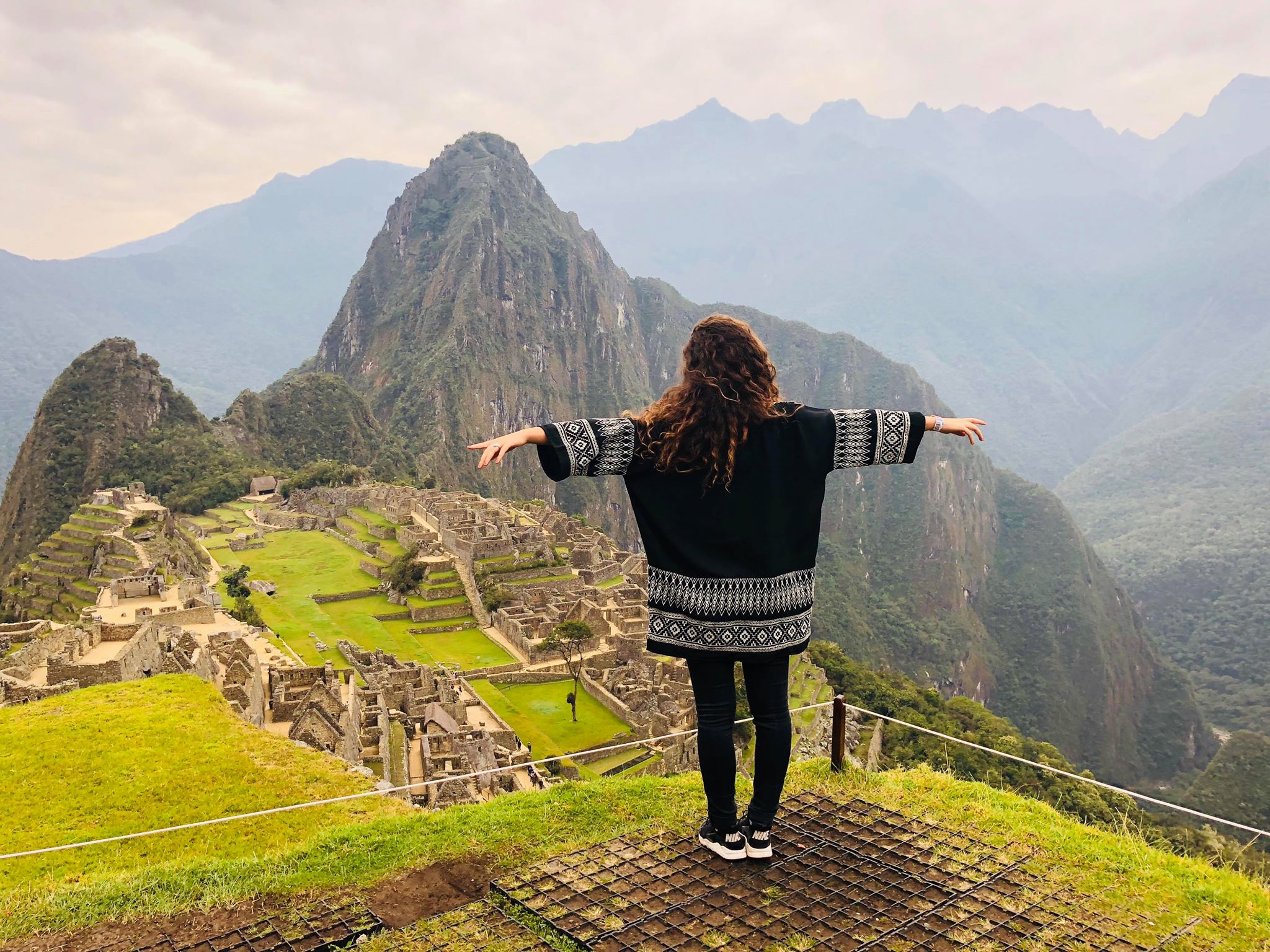 MACHU PICCHU BY TRAIN 2D/1N