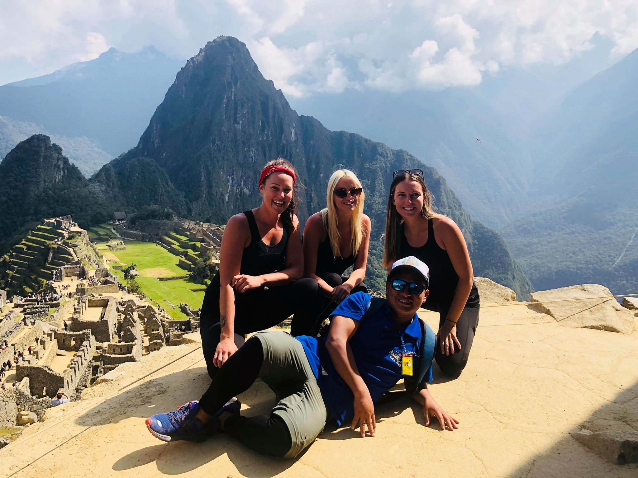 MACHU PICCHU BY TRAIN 2D/1N