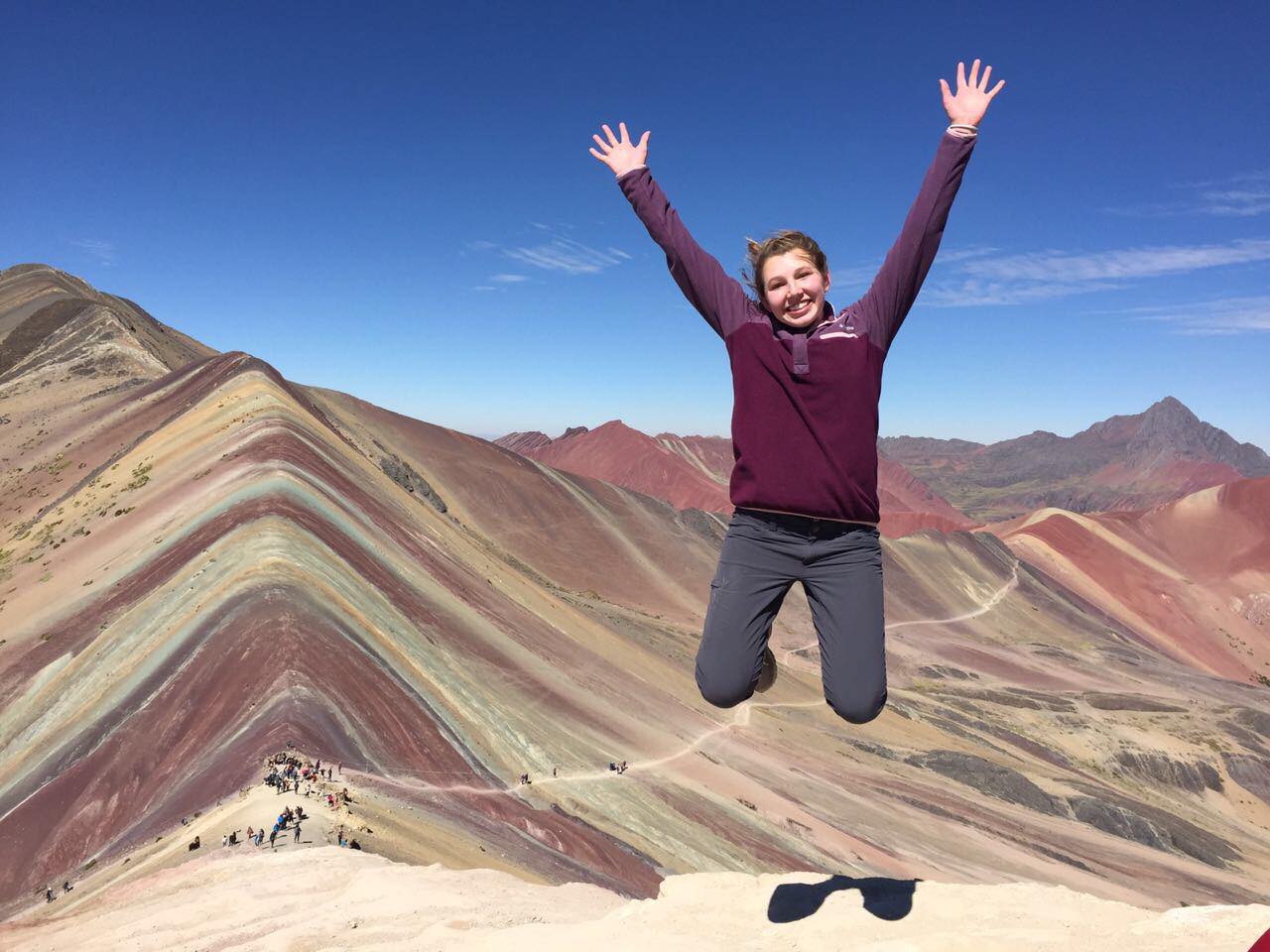 Rainbow Mountain