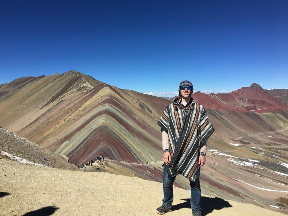 Rainbow Mountain