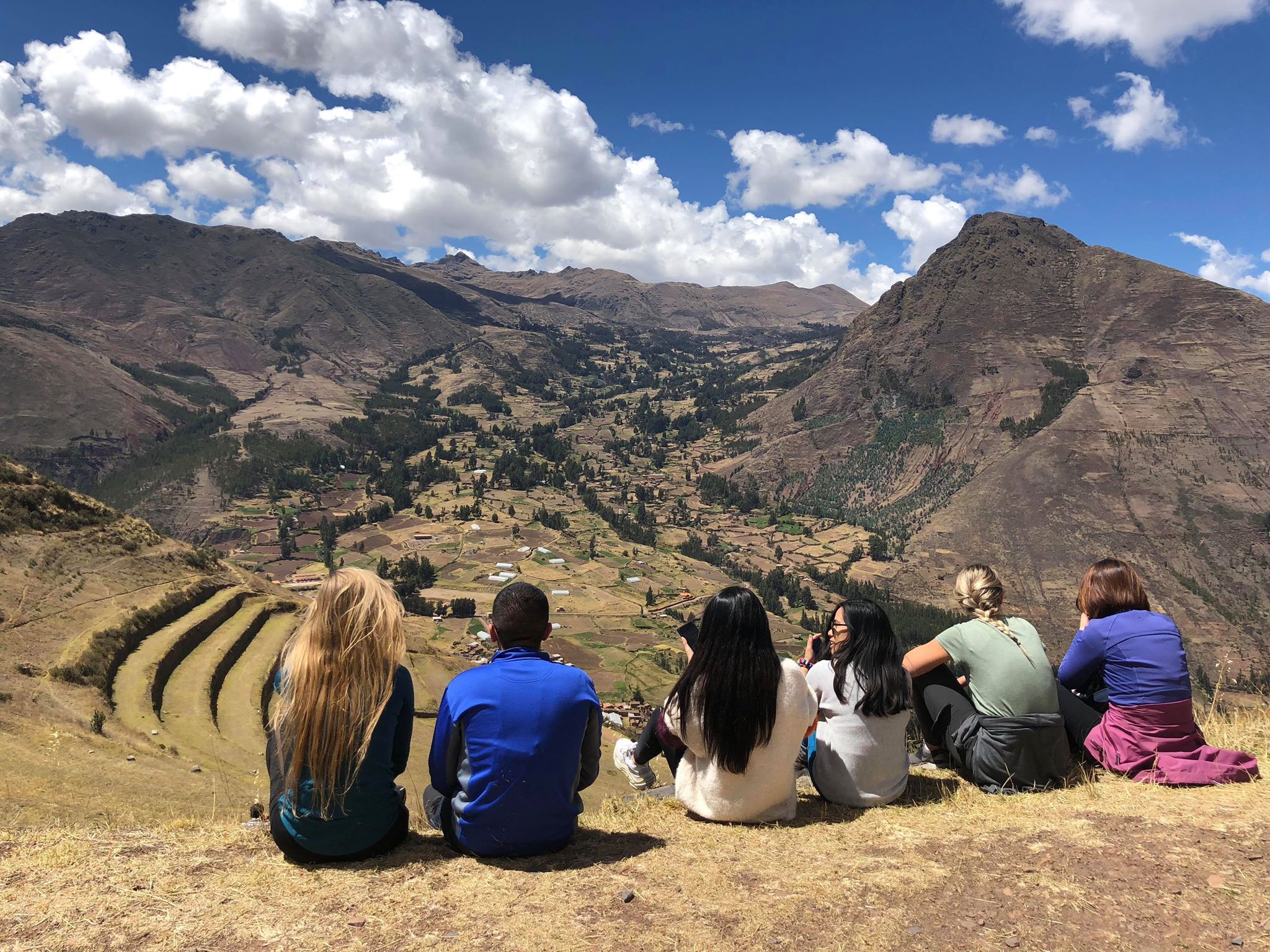 SACRED VALLEY FULLDAY