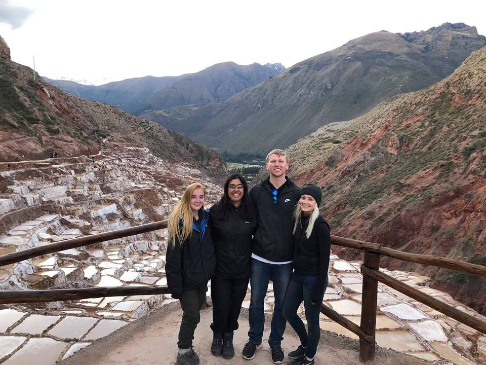 MORAY & SALT MINES BUS TOUR