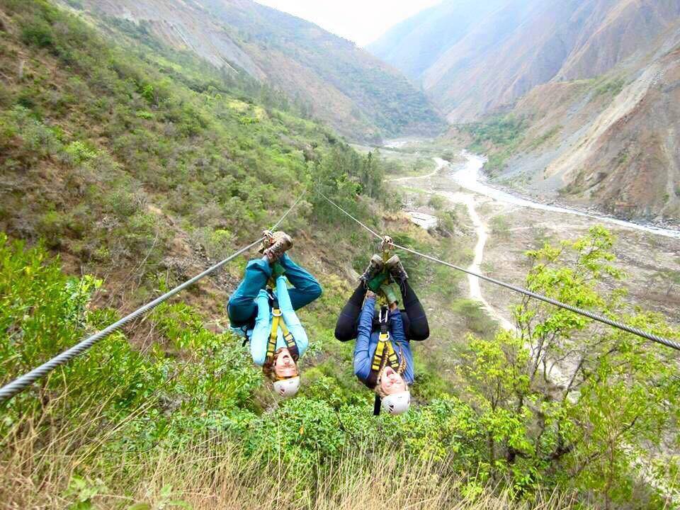 Inca Jungle trek to Machu Picchu 4D/3N