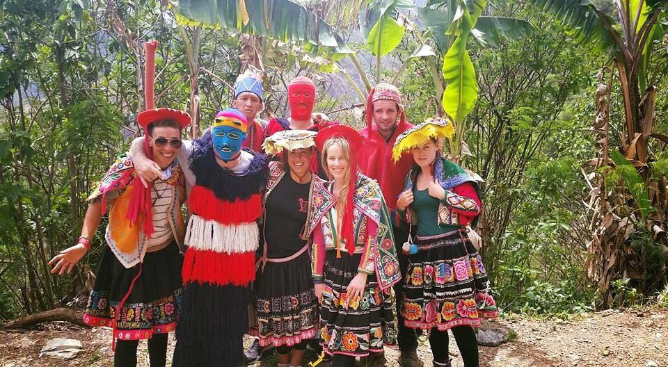 Inca Jungle trek to Machu Picchu 4D/3N