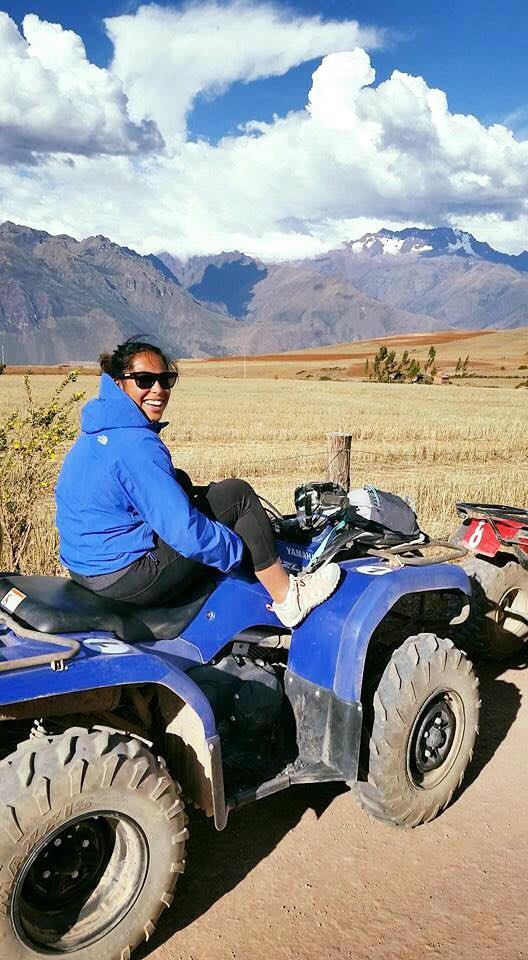 ATV TOUR TO MORAY & SALT MINES