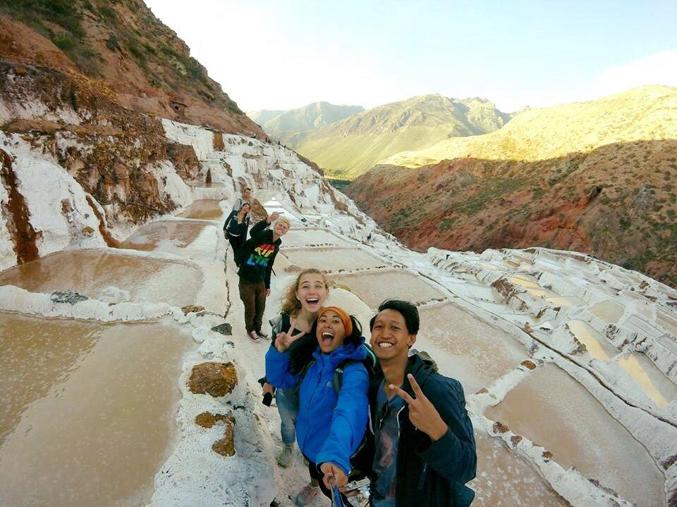 ATV TOUR TO MORAY & SALT MINES