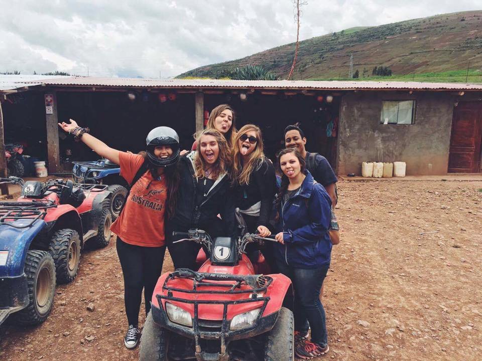 ATV TOUR TO MORAY & SALT MINES