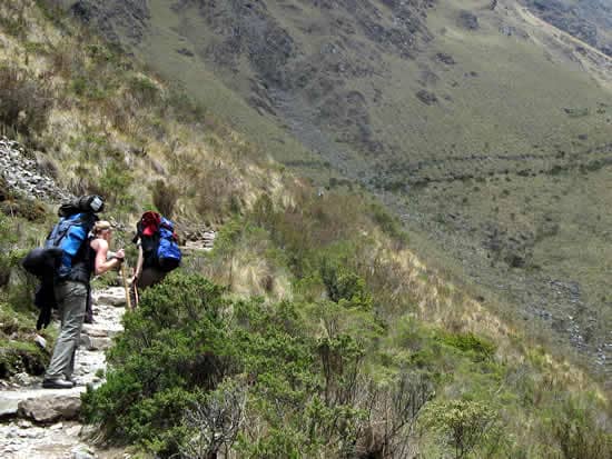 CLASSIC INCA TRAIL 4D/3N