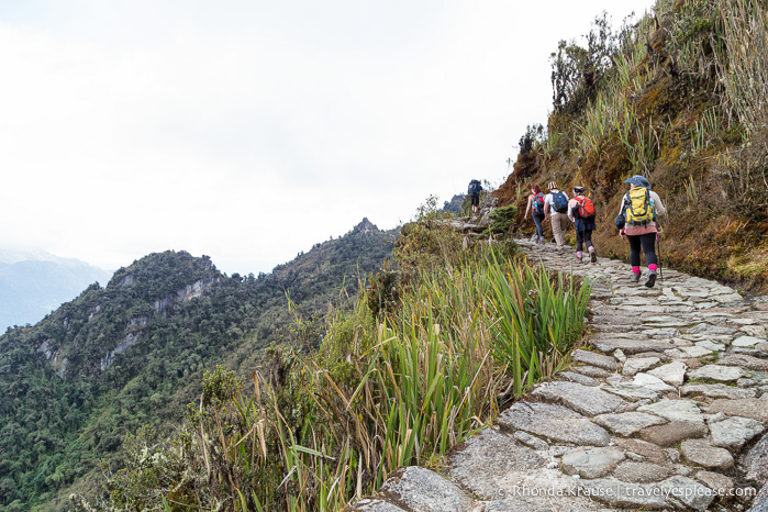 CLASSIC INCA TRAIL 4D/3N