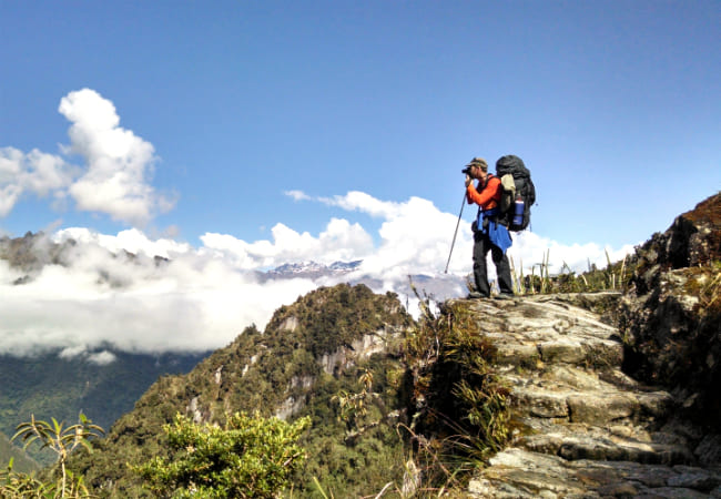 CLASSIC INCA TRAIL 4D/3N