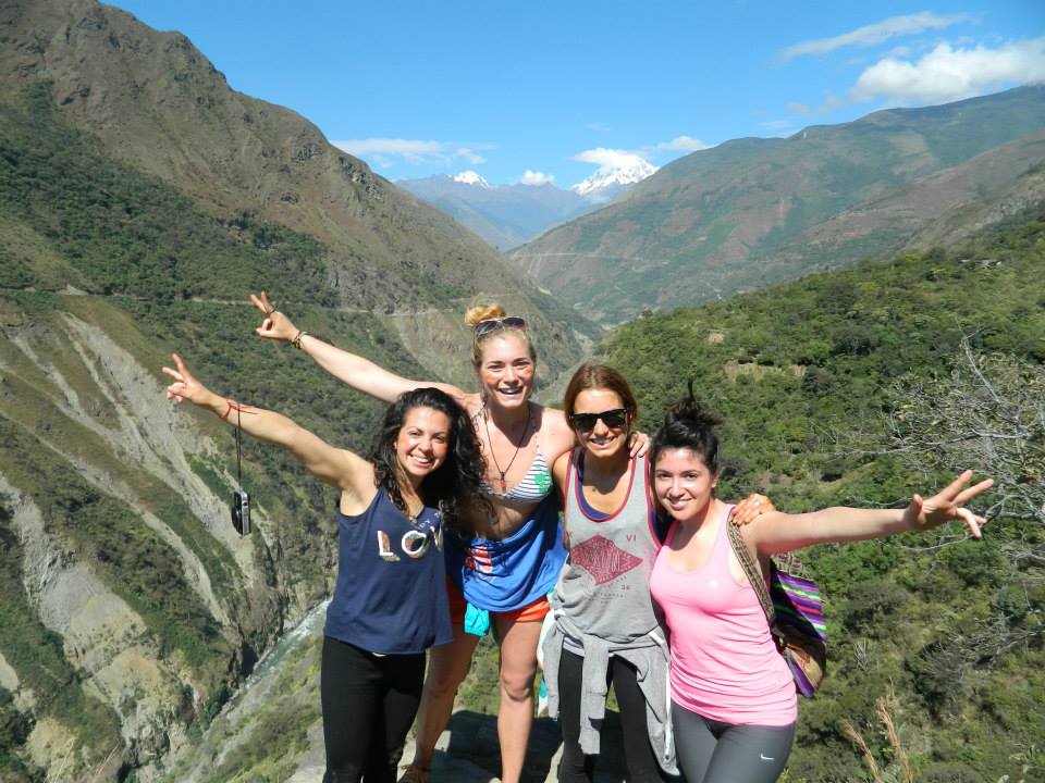 Inca Jungle trek to Machu Picchu 4D/3N