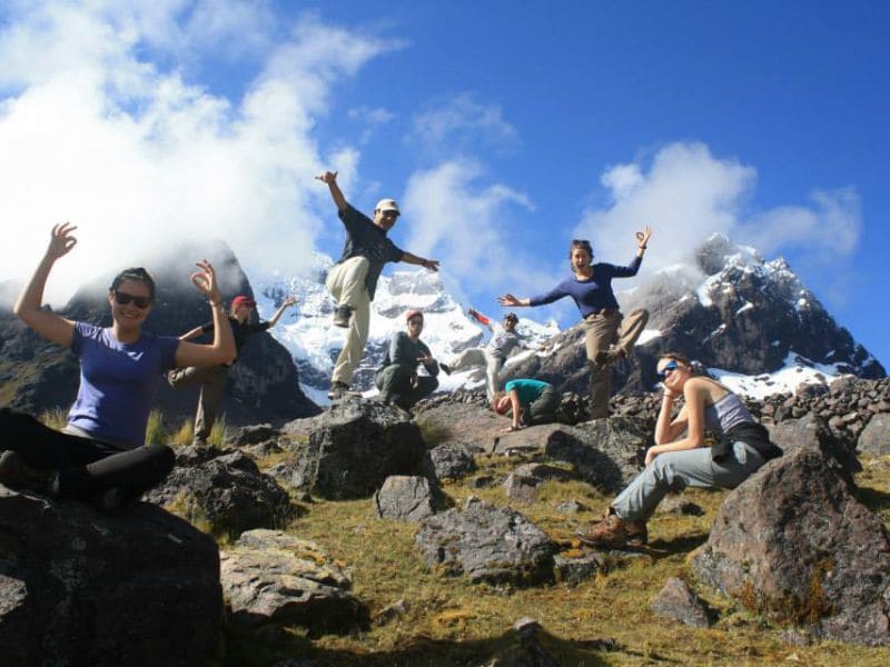 SALKANTAY TREK 5D/4N