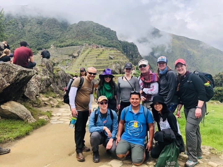 MACHU PICCHU FULLDAY BY TRAIN