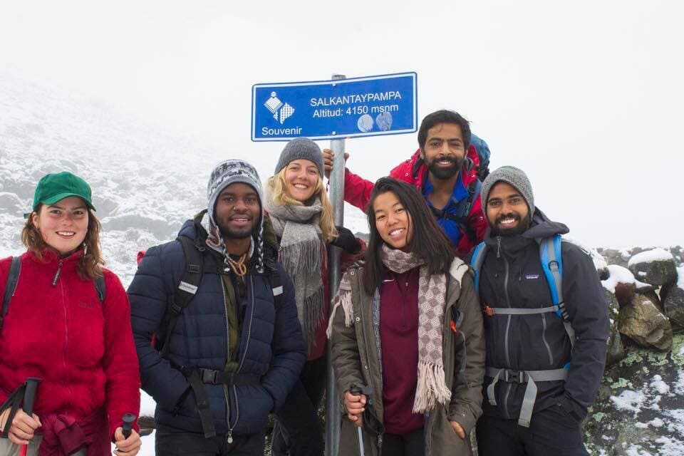 SALKANTAY TREK 5D/4N