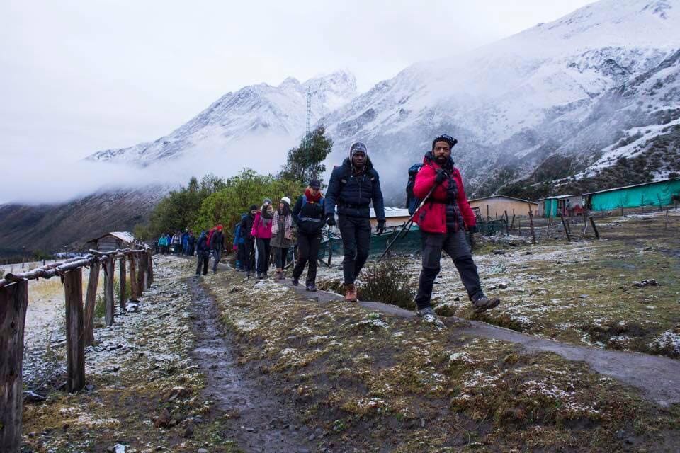SALKANTAY TREK 5D/4N