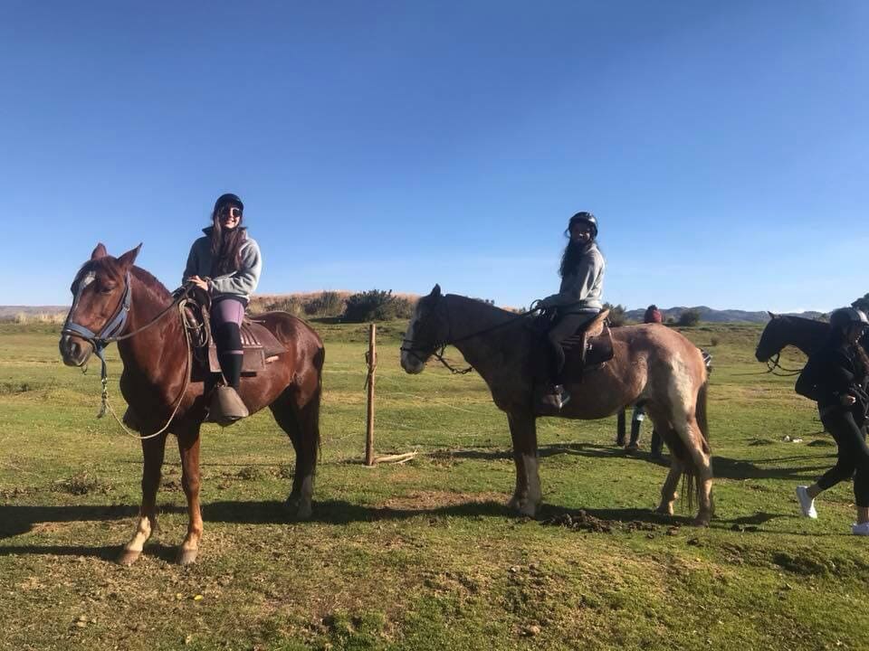 Mystical Horseback Riding