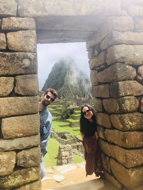 MACHU PICCHU FULLDAY BY TRAIN