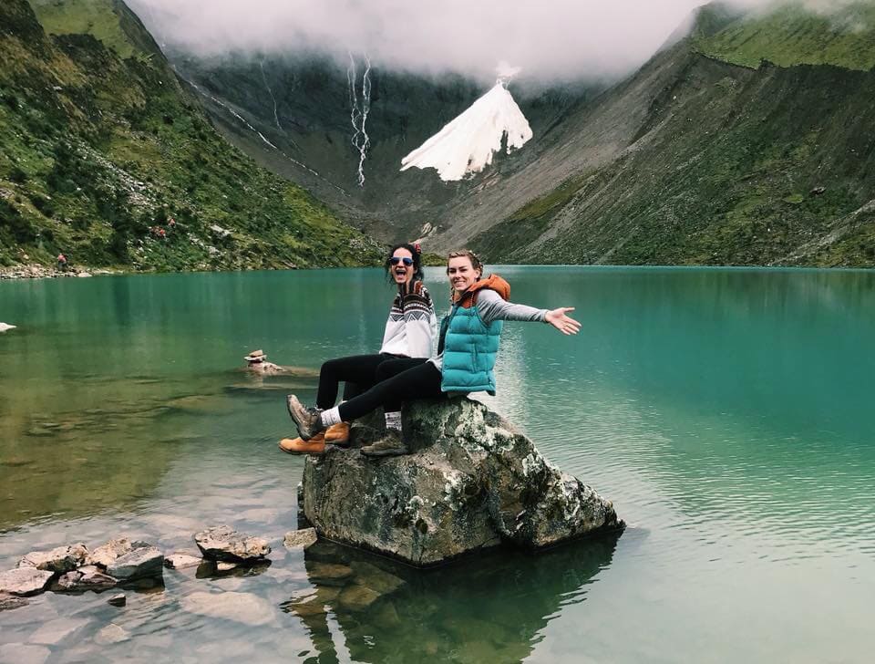 HUMANTAY LAKE
