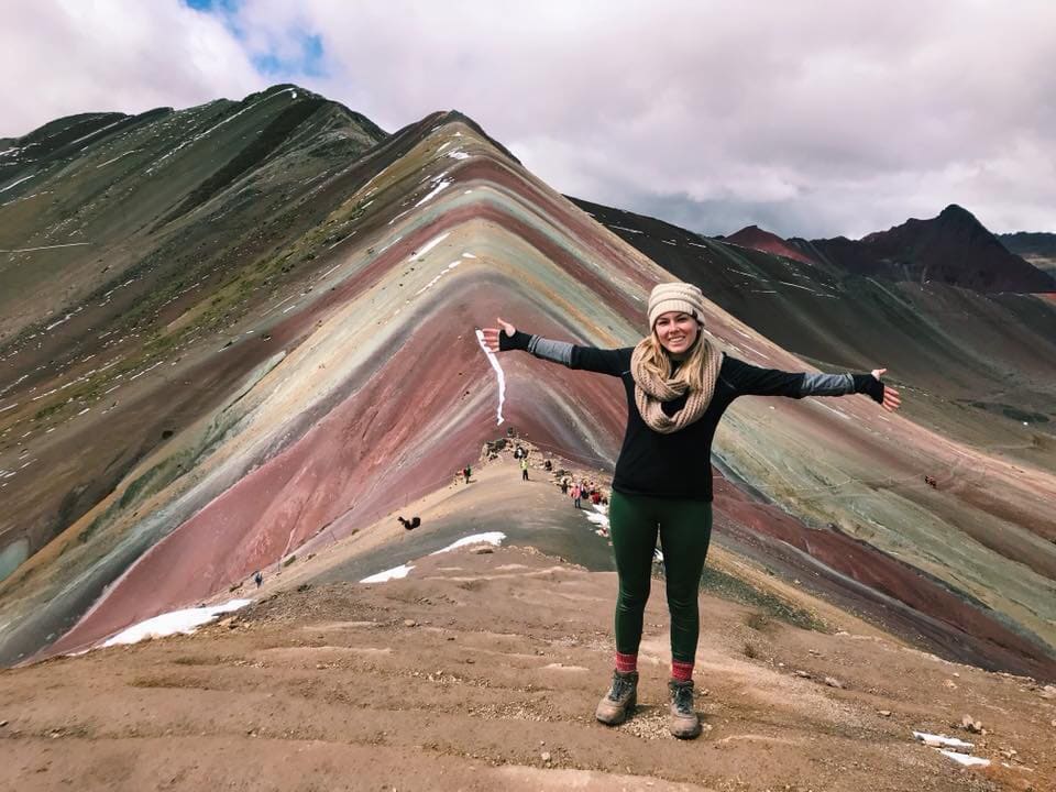 Rainbow Mountain