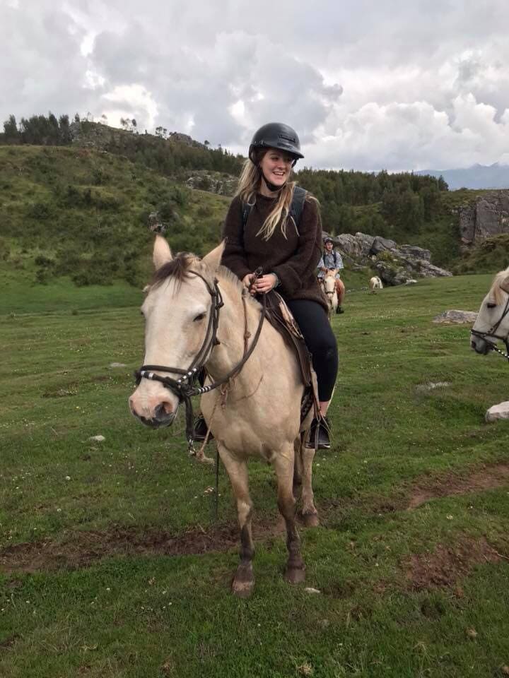 Mystical Horseback Riding