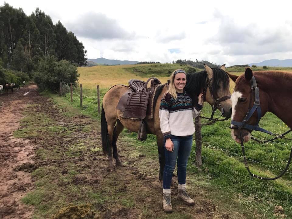 Mystical Horseback Riding