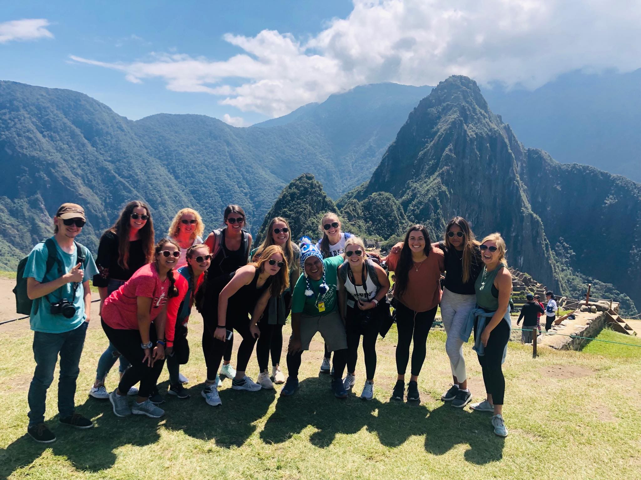 Inca jungle trek to Machu Picchu 3D/2N