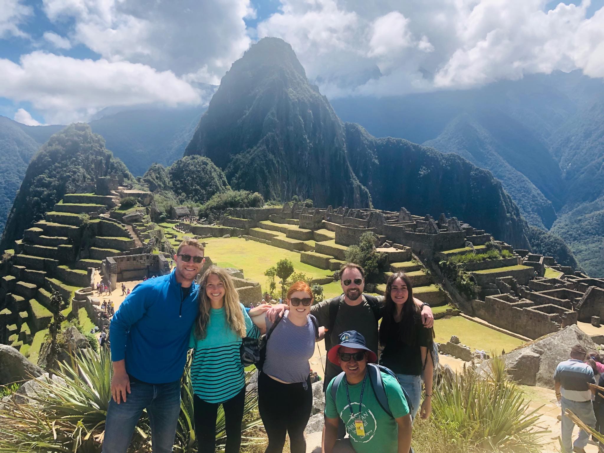 Inca jungle trek to Machu Picchu 3D/2N