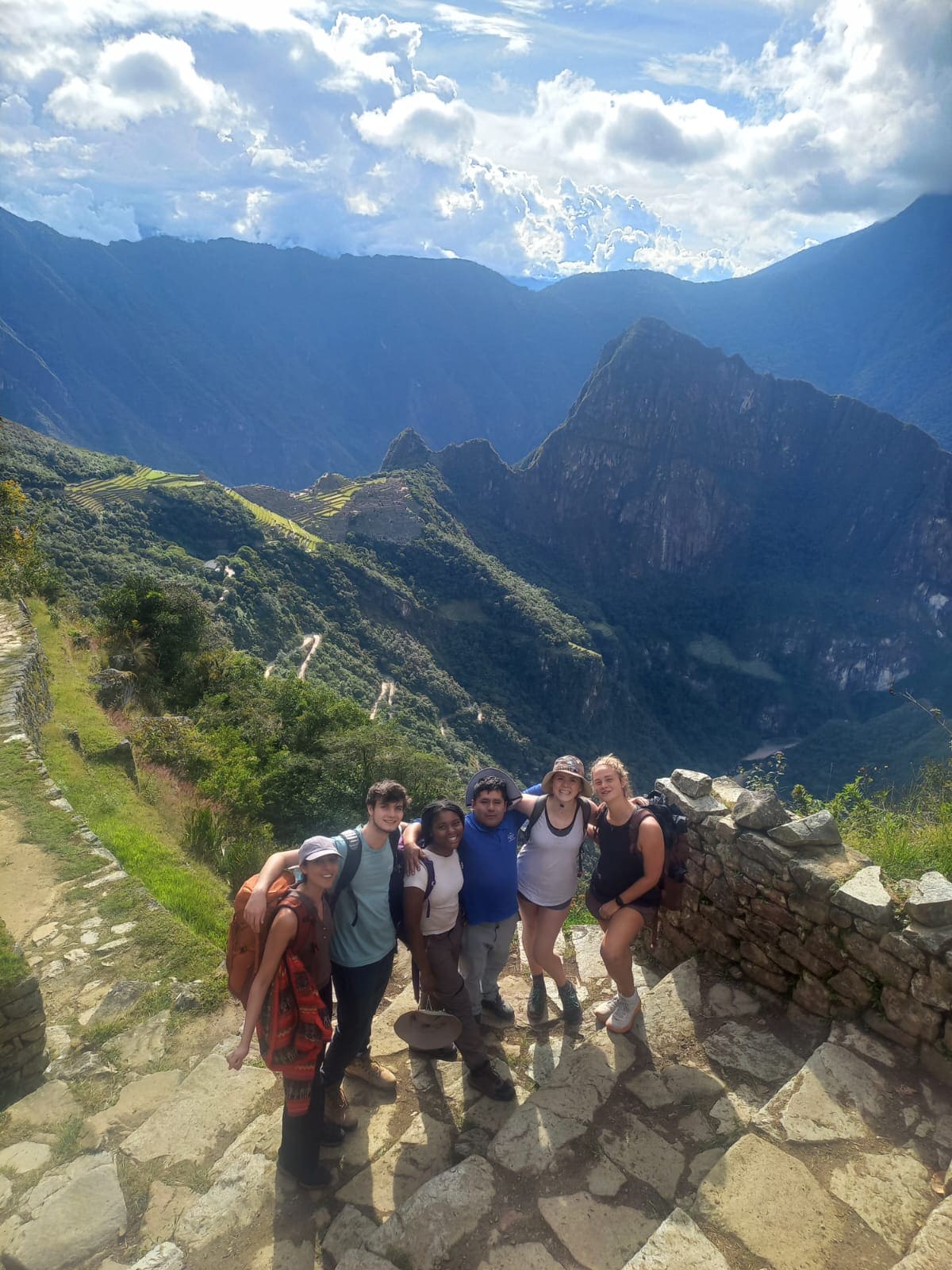 SHORT INCA TRAIL 2D/1N
