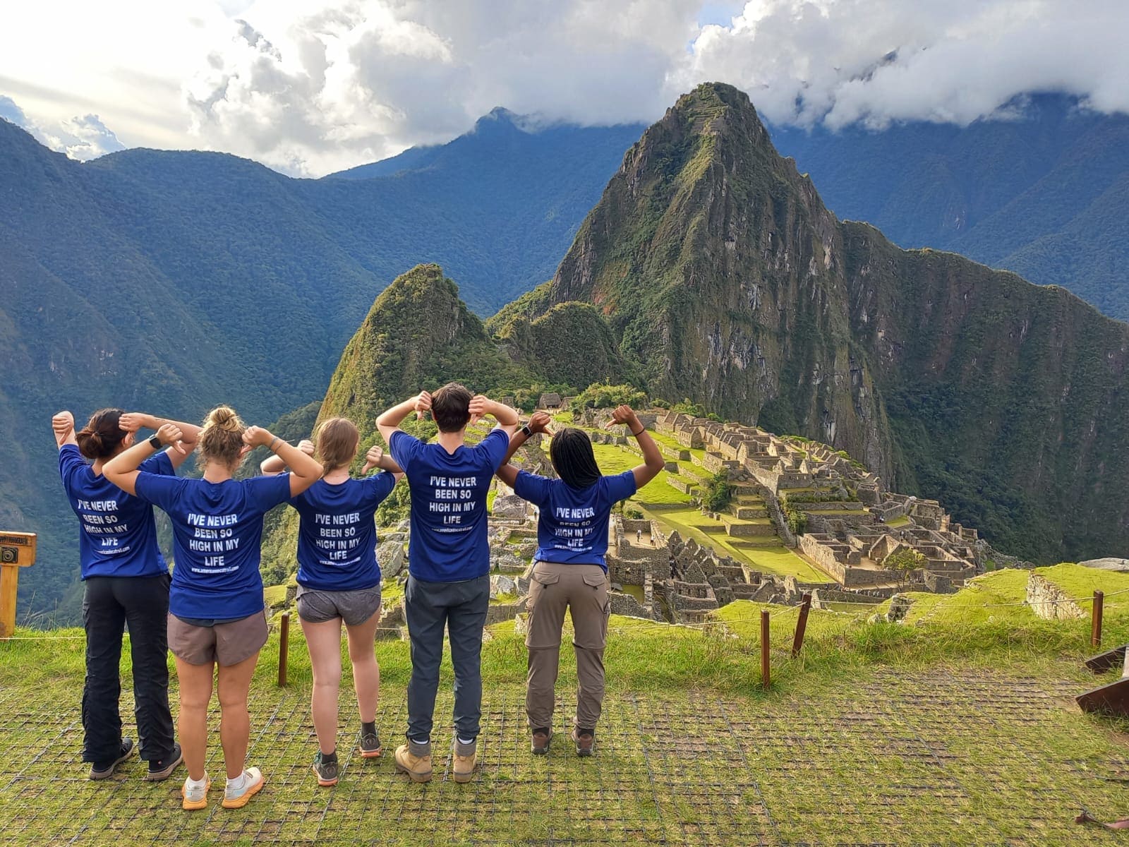 SHORT INCA TRAIL 2D/1N