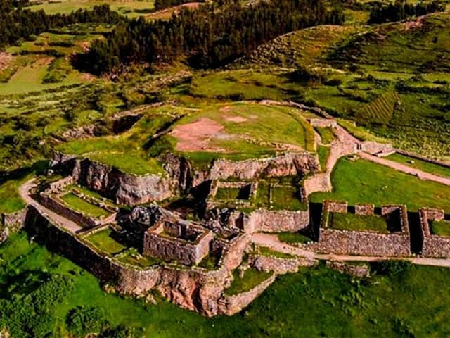 CUSCO CITY TOUR