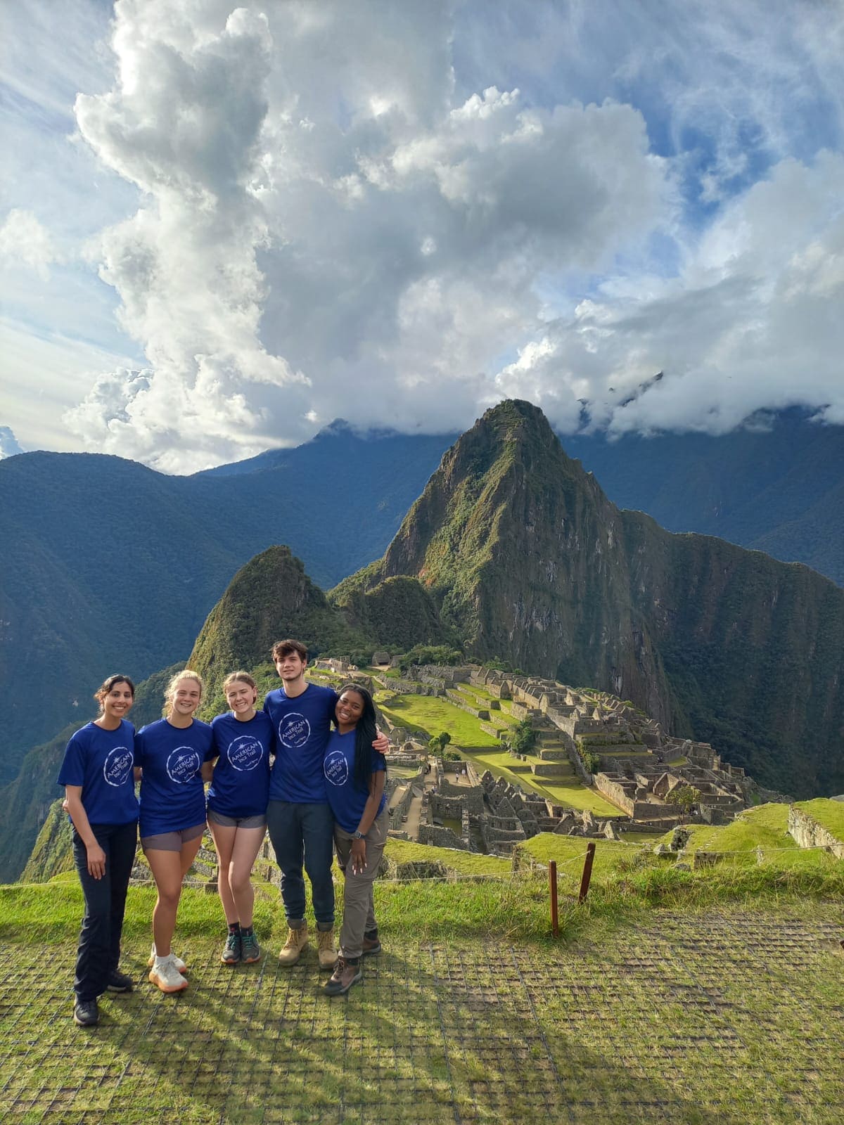SHORT INCA TRAIL 2D/1N
