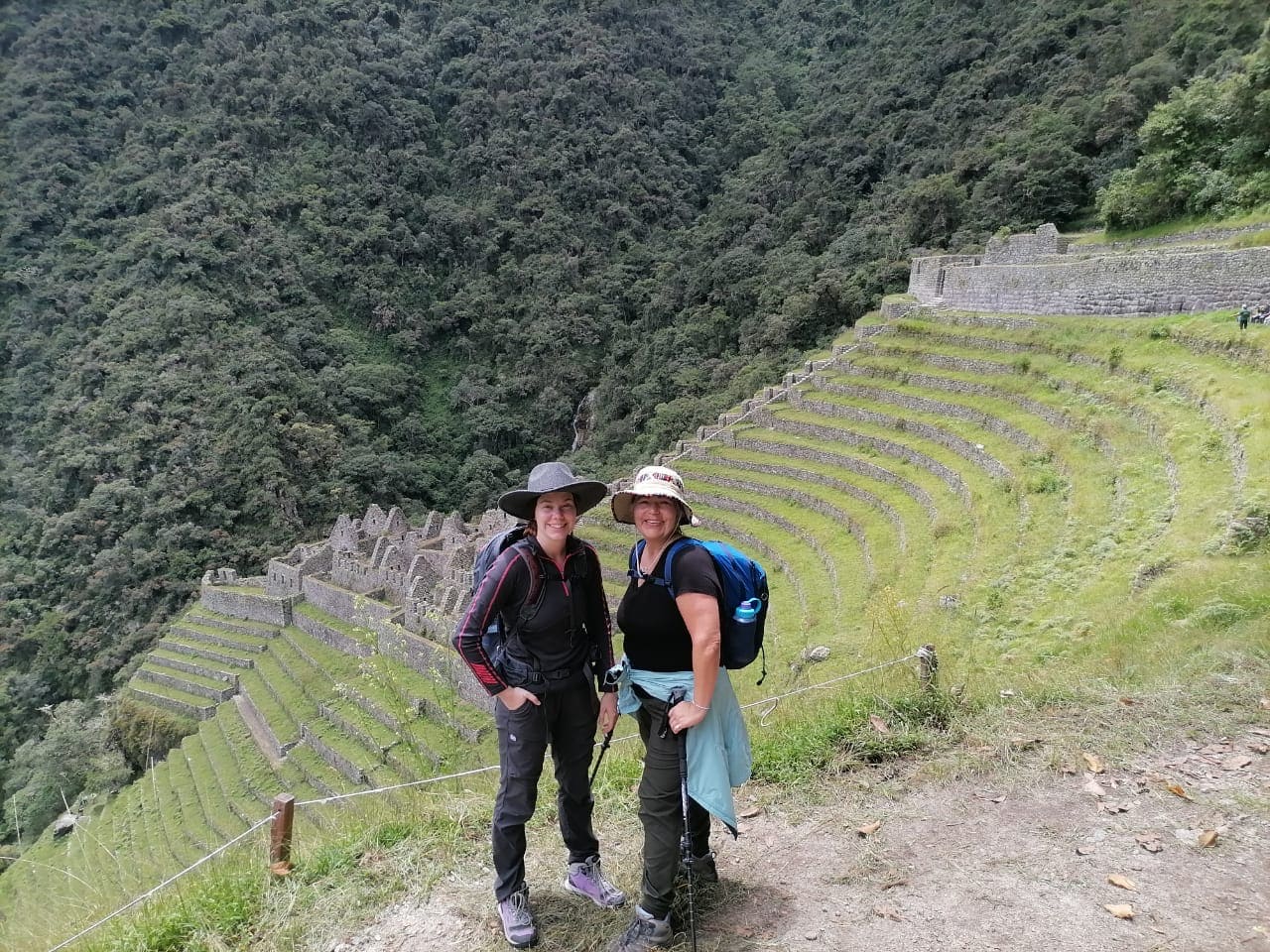 SHORT INCA TRAIL 2D/1N