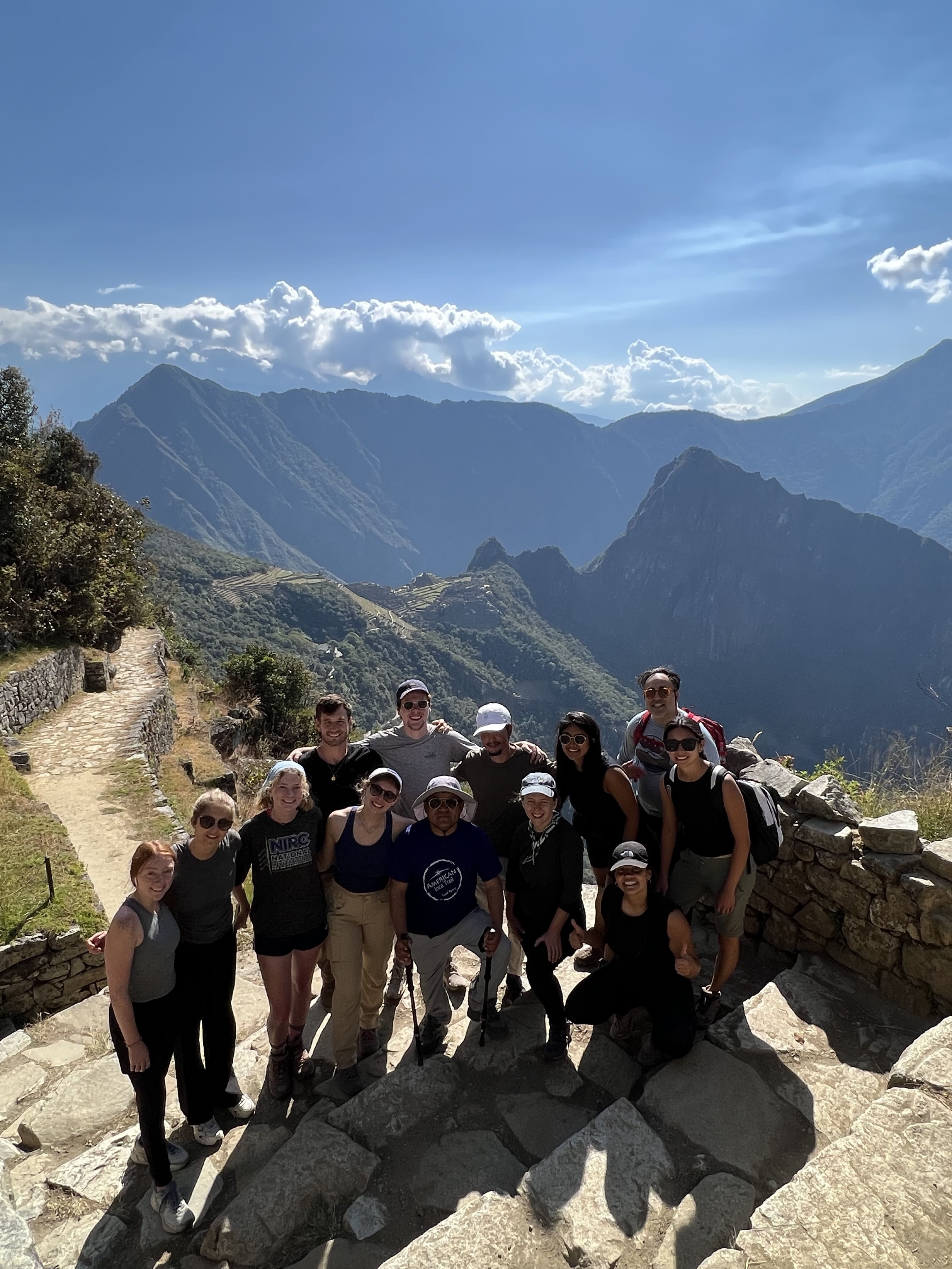 SHORT INCA TRAIL 2D/1N
