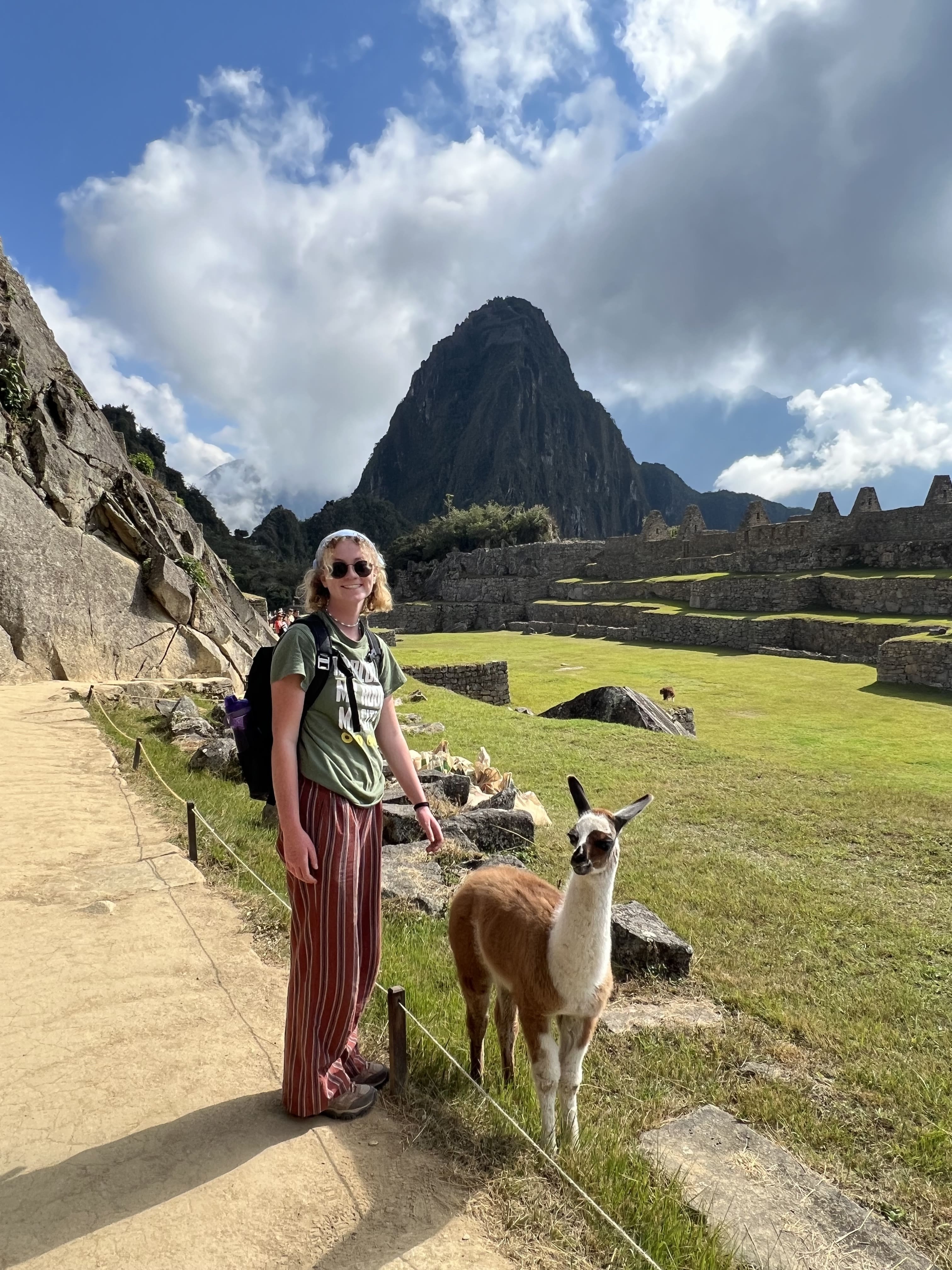 INCA TRAIL & MACHU PICCHU 1 DAY