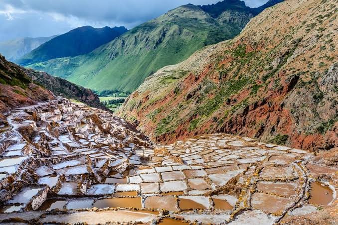 MORAY & SALT MINES BUS TOUR
