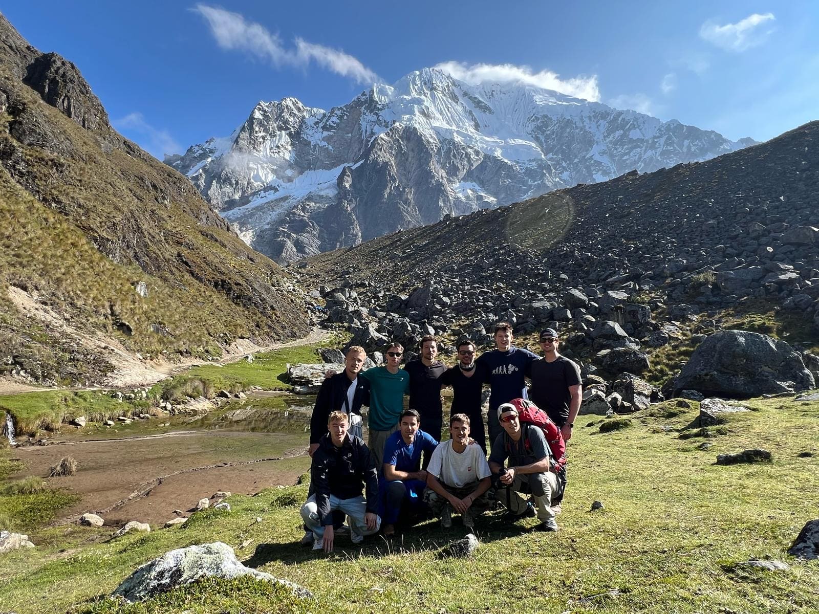 SALKANTAY TREK 5D/4N