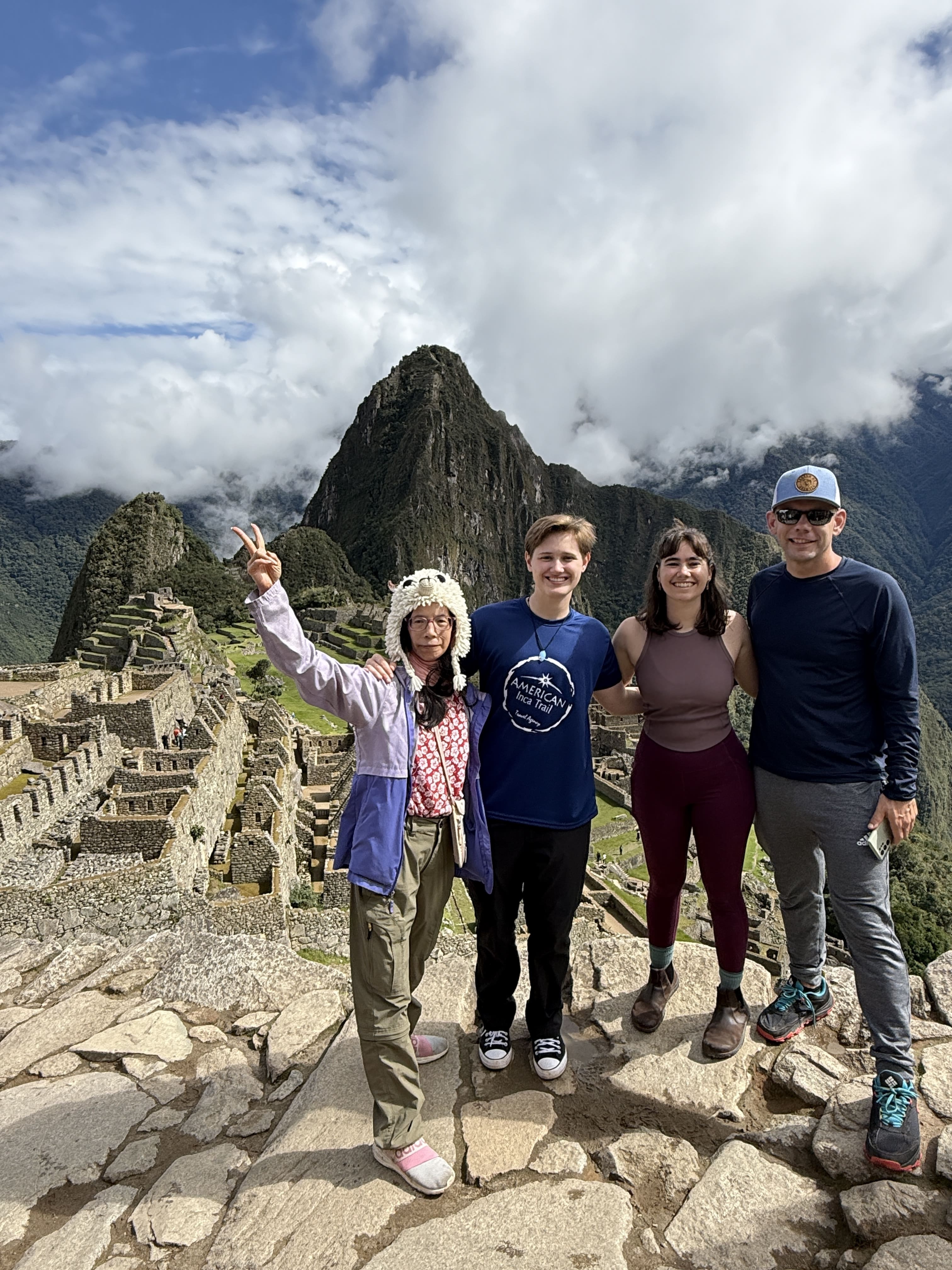 SACRED VALLEY + SHORT INCA TRAIL 3D/2N
